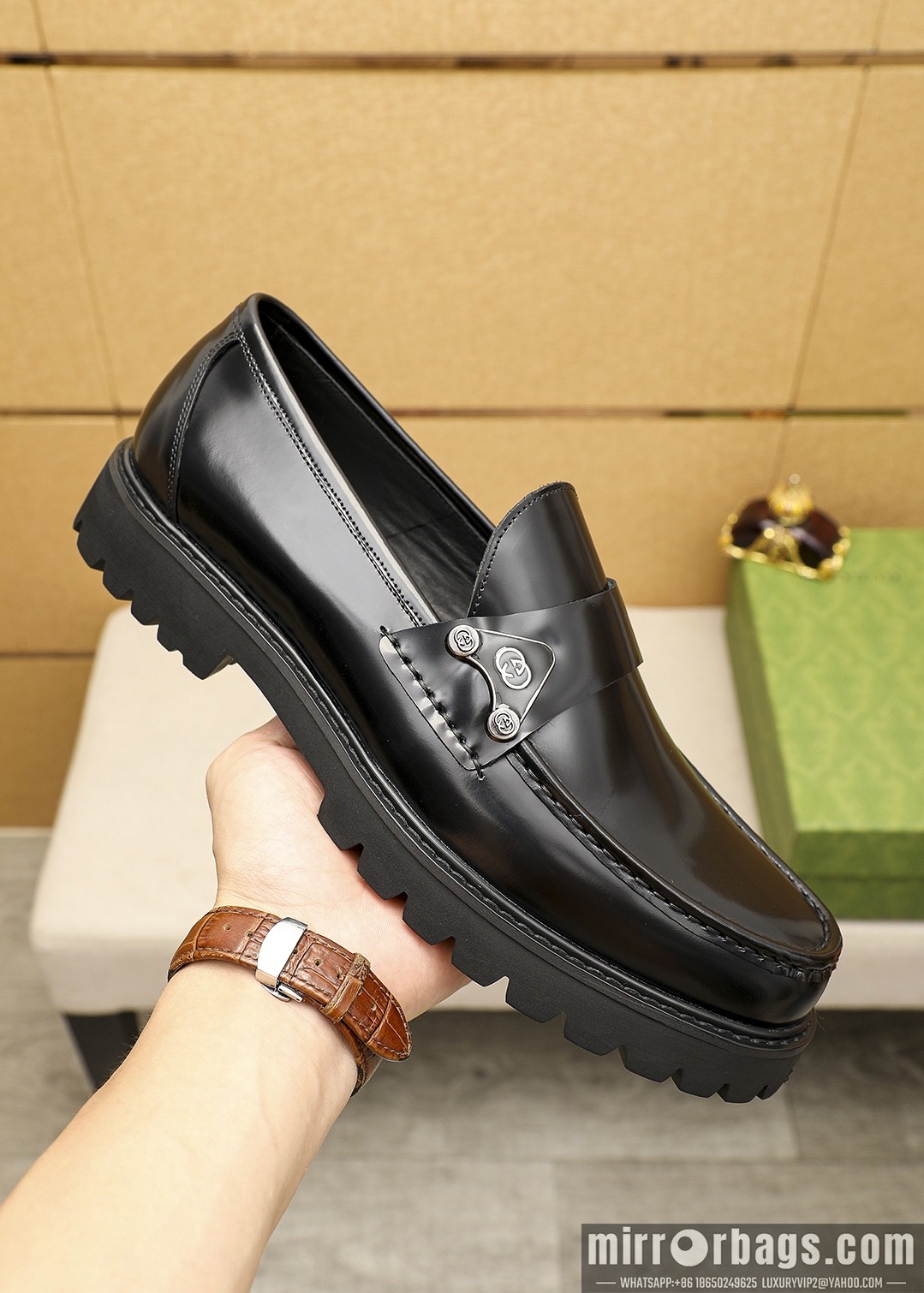Gucci Shoes sz39-44 h1013