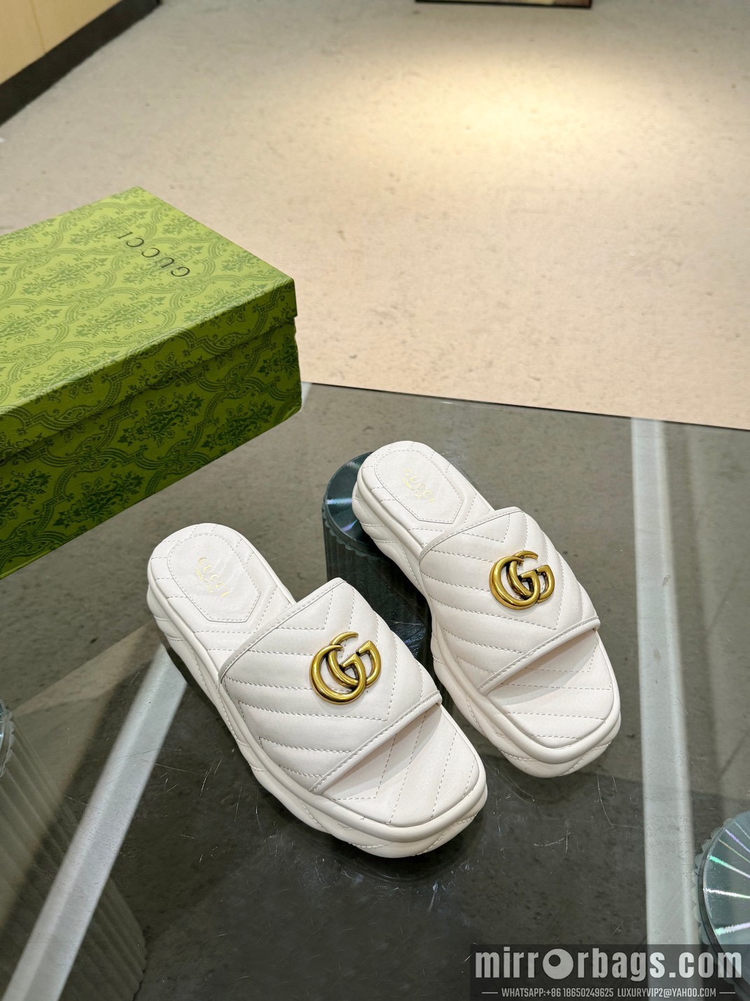Gucci Shoes sz35-41 h0819