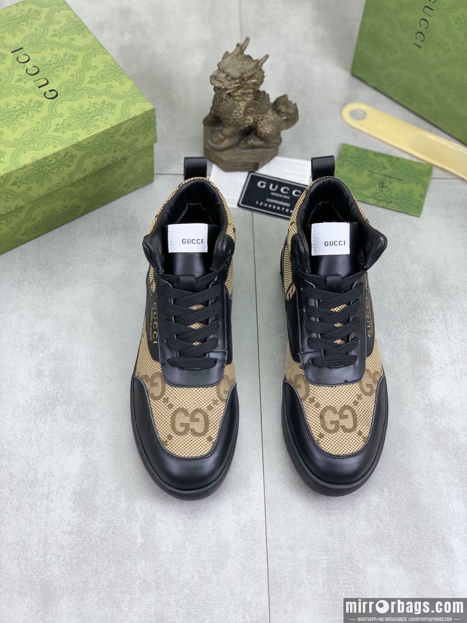 Gucci Shoes sz38-44 h1001