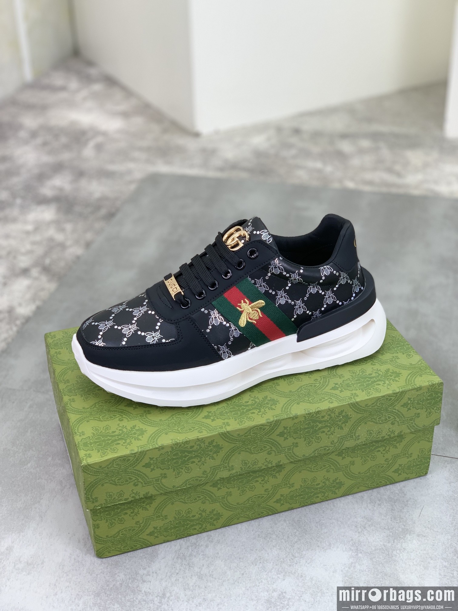 Gucci Shoes sz38-44 h1008