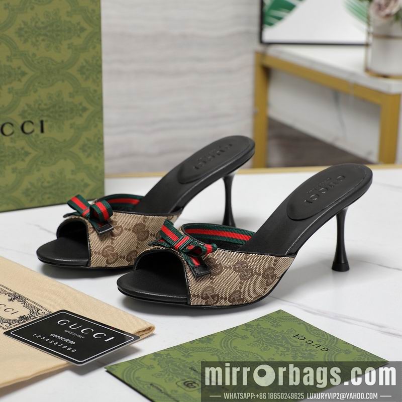 Gucci Shoes sz35-41 7.5cm mnh0511