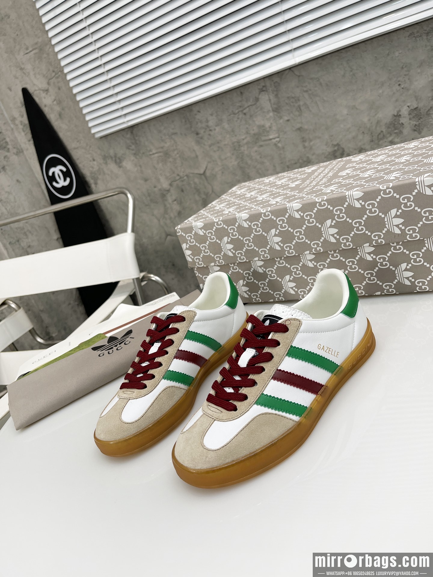 Gucci Shoes sz35-45 h0804