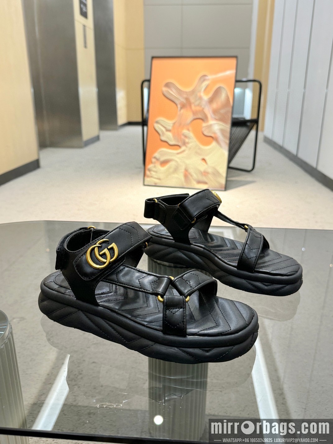 Gucci Shoes sz35-41 h0801