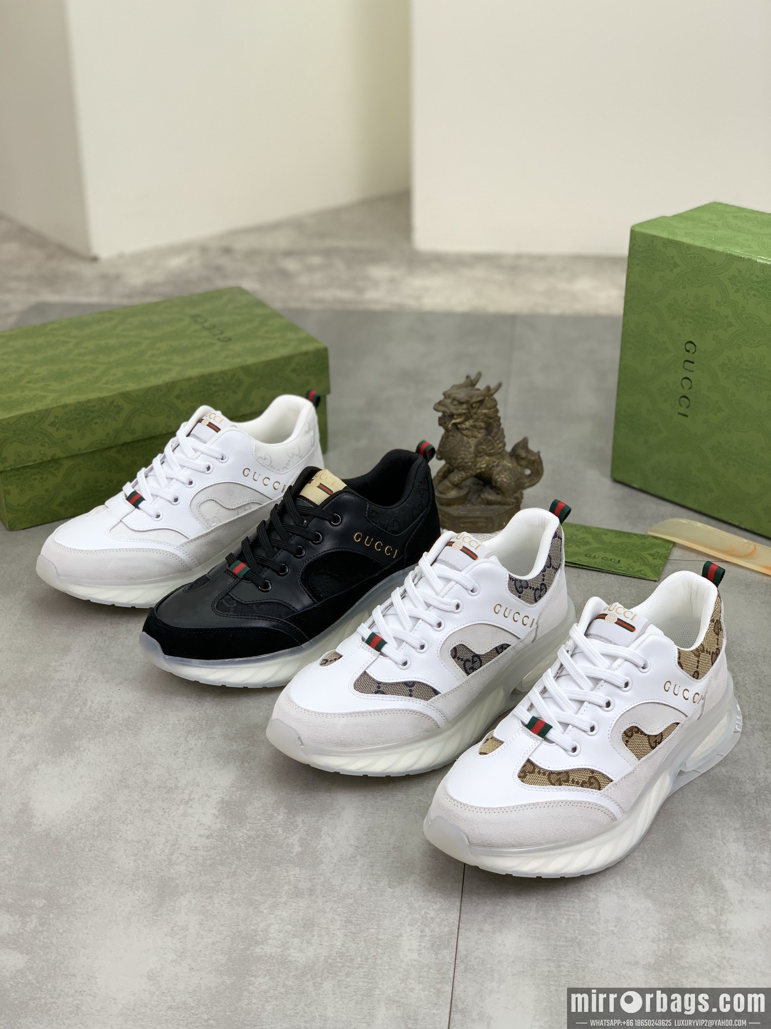 Gucci Shoes sz38-44 h1010