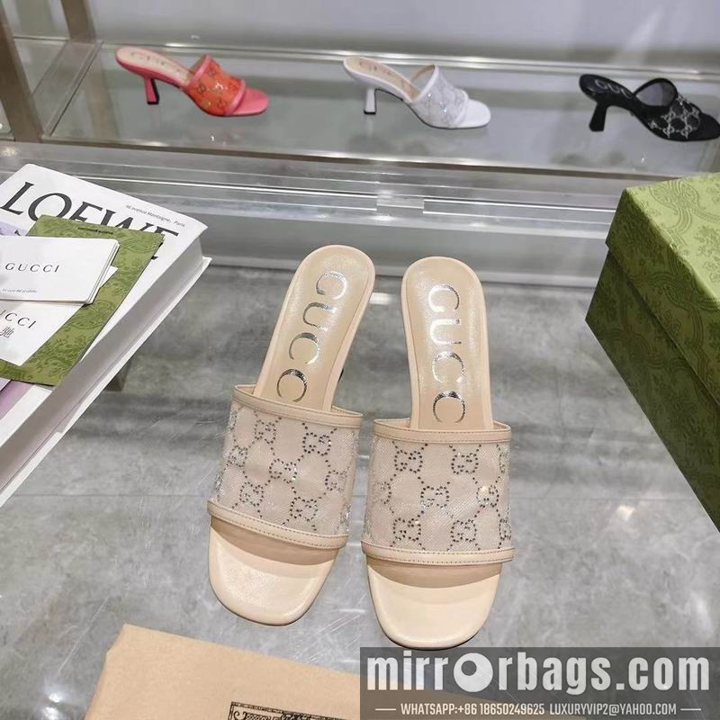 Gucci Shoes sz35-42 7.5cm mnf0313