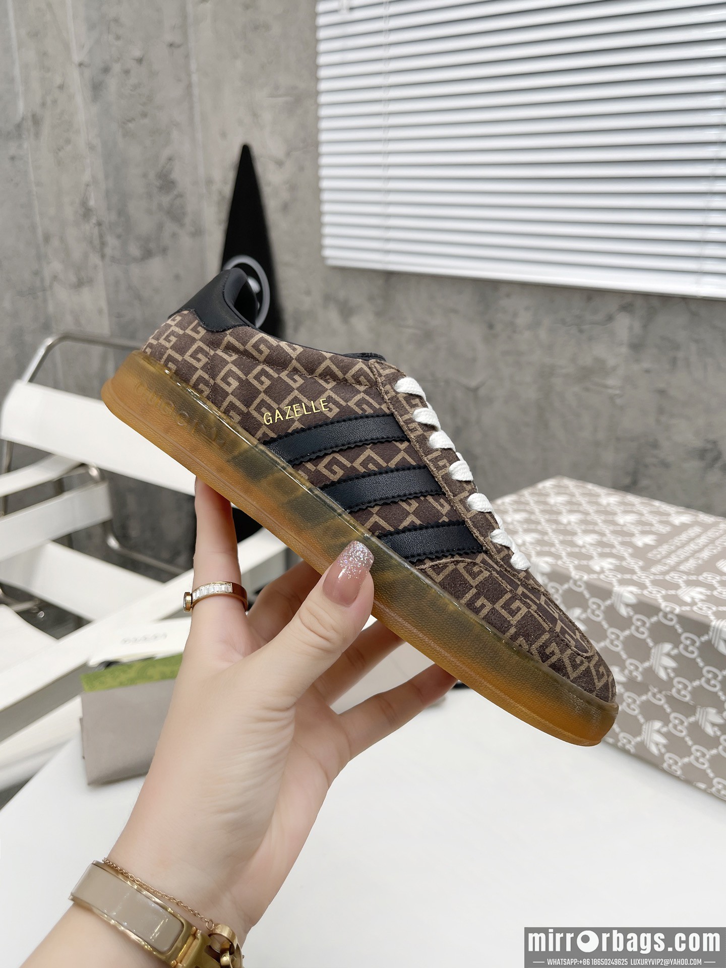 Gucci Shoes sz35-45 h0802