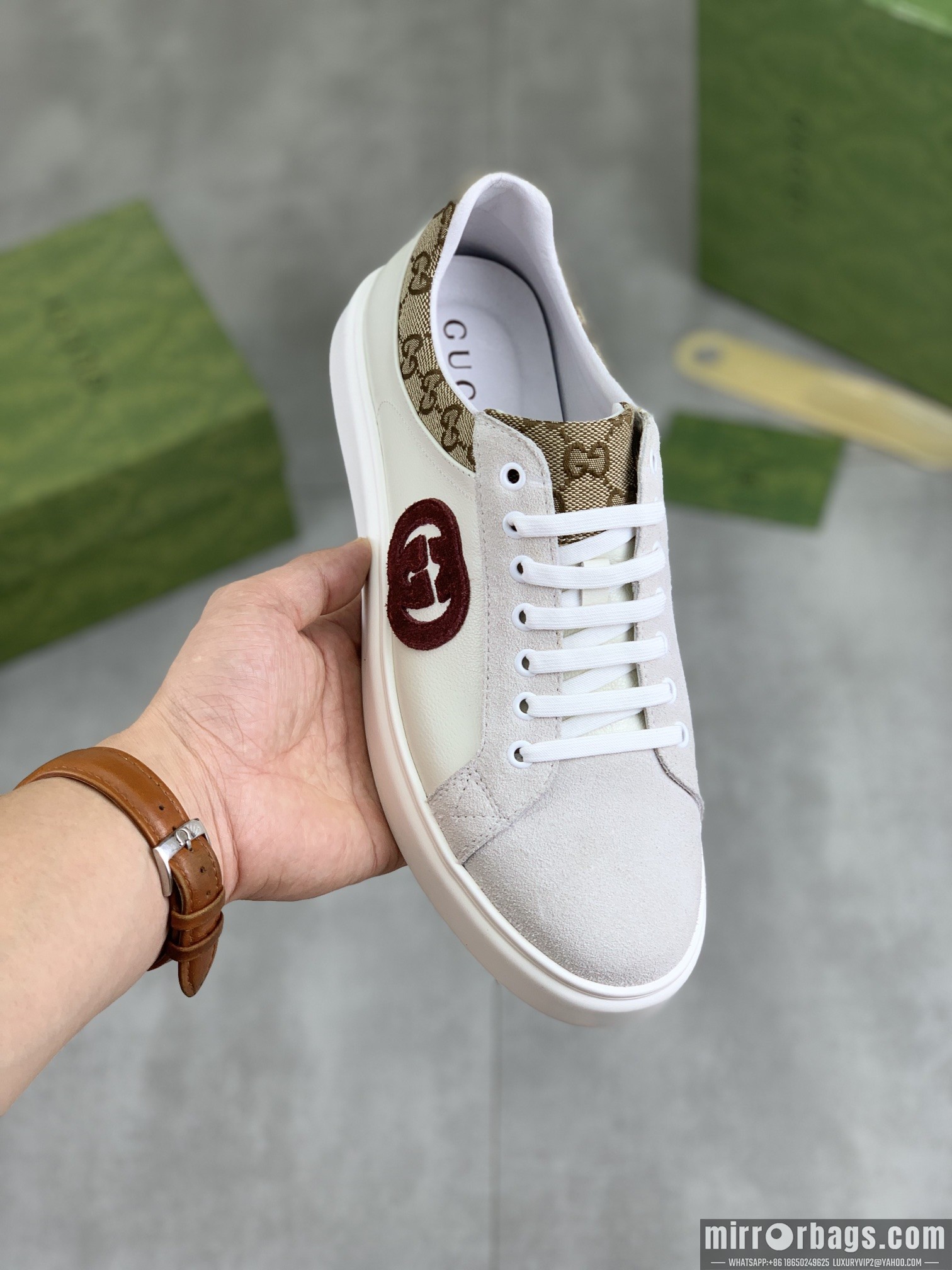 Gucci Shoes sz38-44 h1002