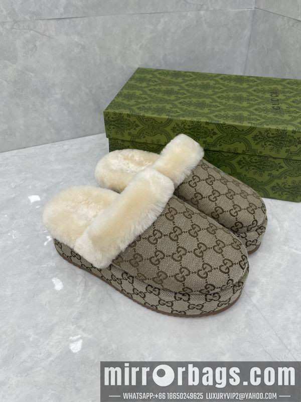 Gucci Shoes sz35-44 5.5cm mnf0106