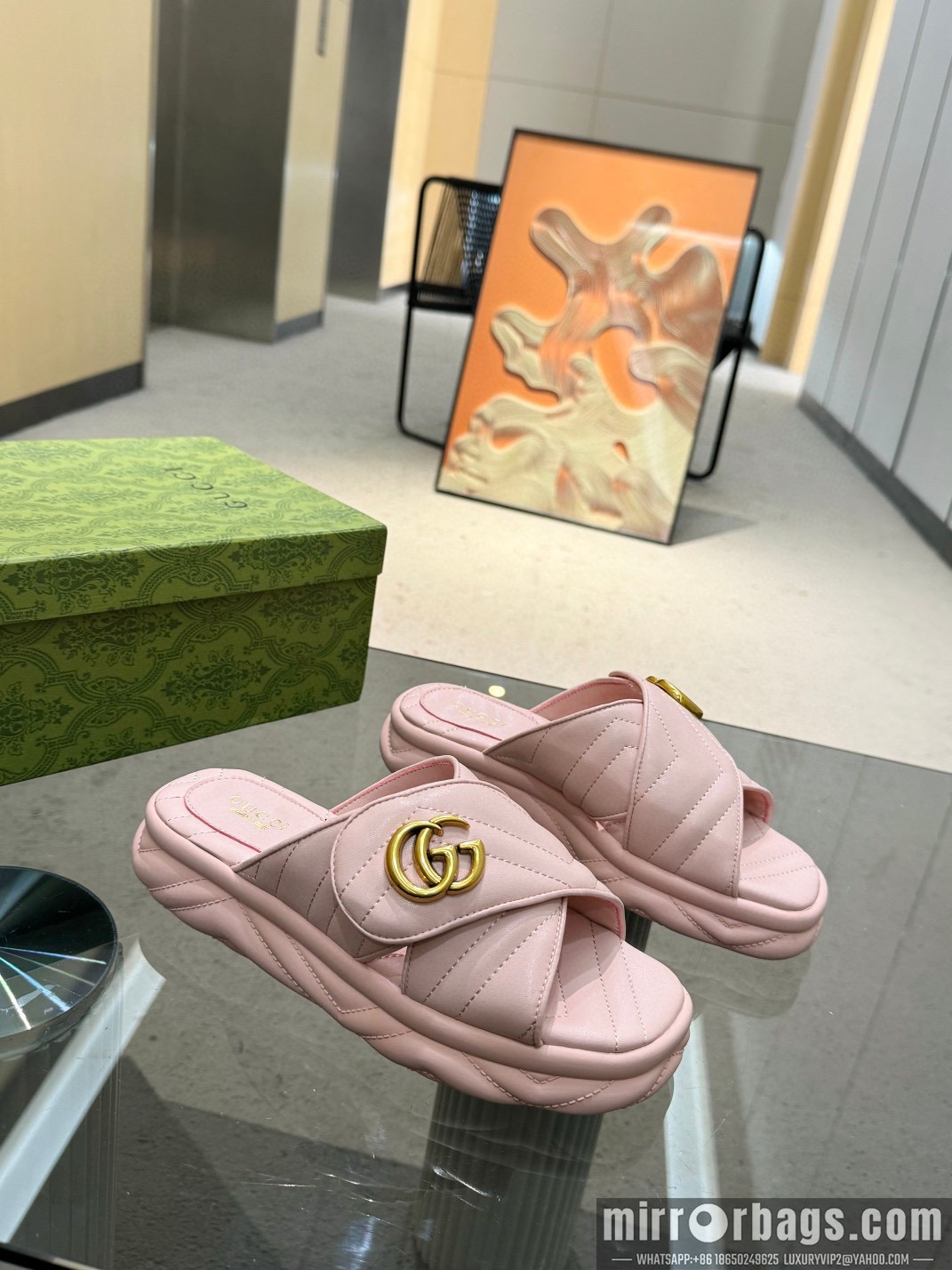Gucci Shoes sz35-41 h0818