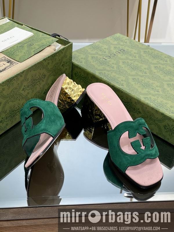 Gucci Shoes sz34-42 5.5cm mnf0328