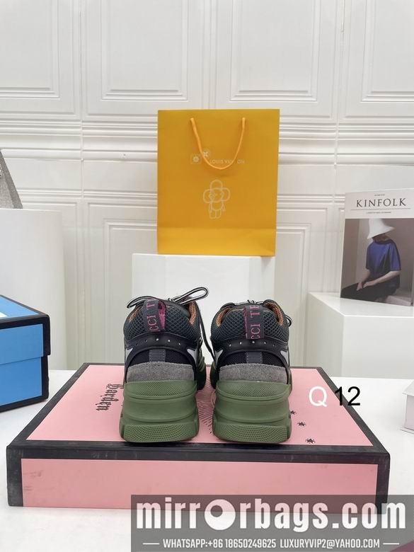 Gucci Shoes sz35-44 J0302