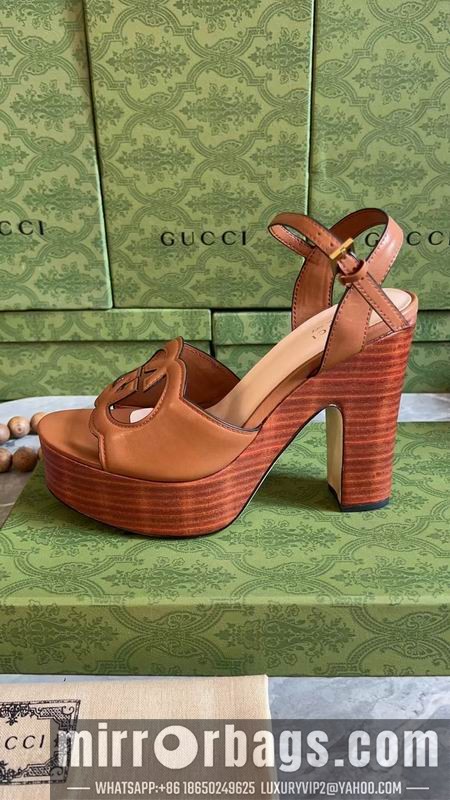 Gucci Shoes sz35-43 12cm mnf0204