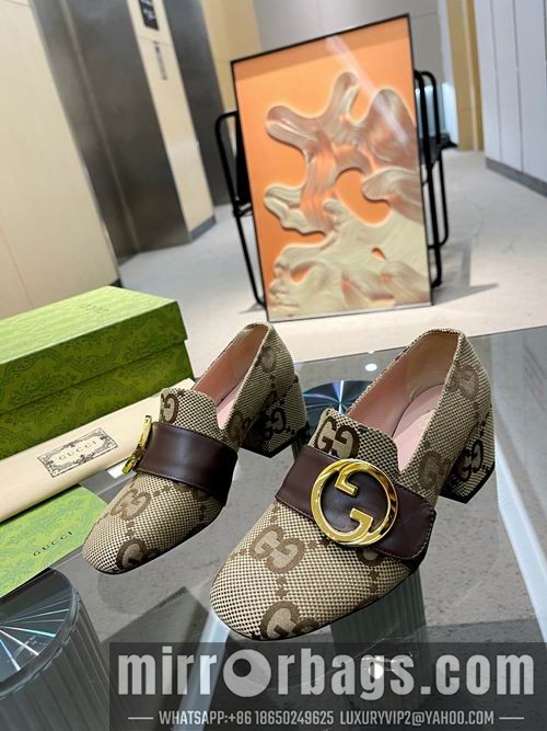 Gucci Shoes sz35-42 5cm mnh0808