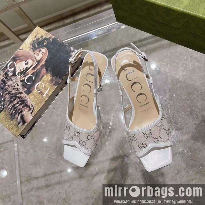 Gucci Shoes sz35-42 3.5cm 7.5cm mnf316