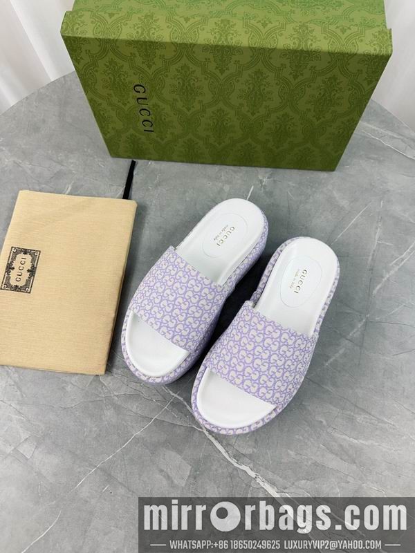 Gucci Shoes sz35-44 5.5cm mnf0349