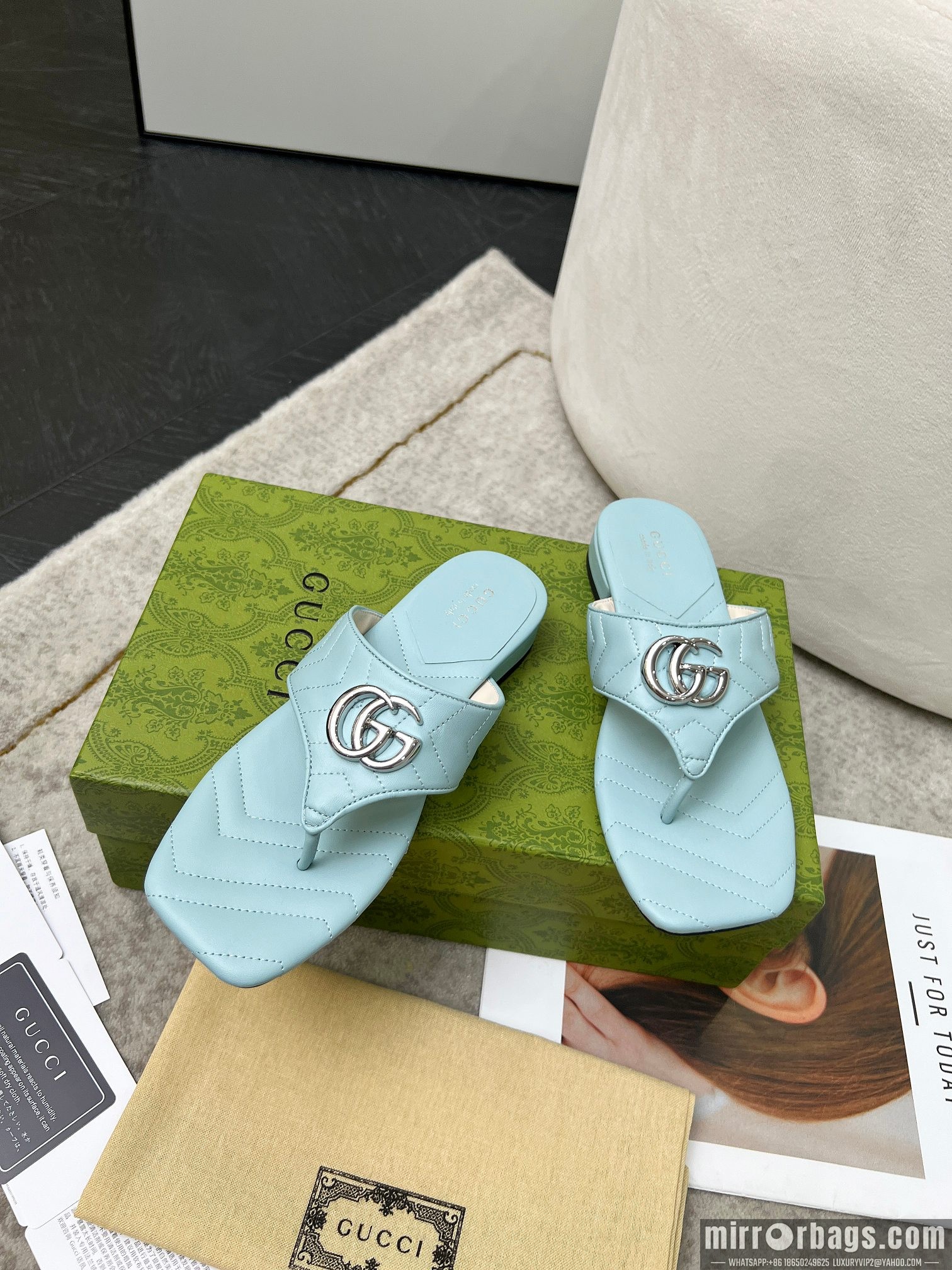 Gucci Shoes sz35-42 h0701
