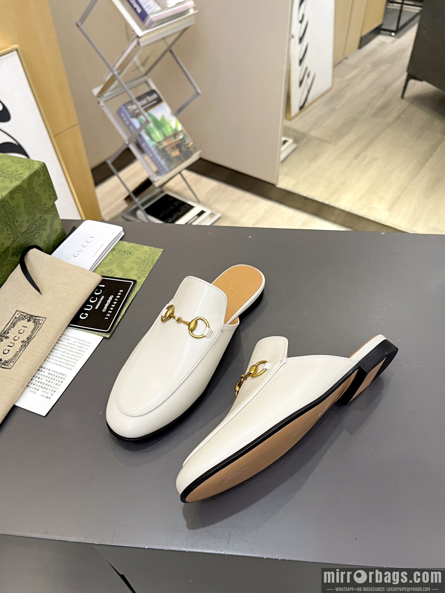 Gucci Shoes sz35-41 mnf0334