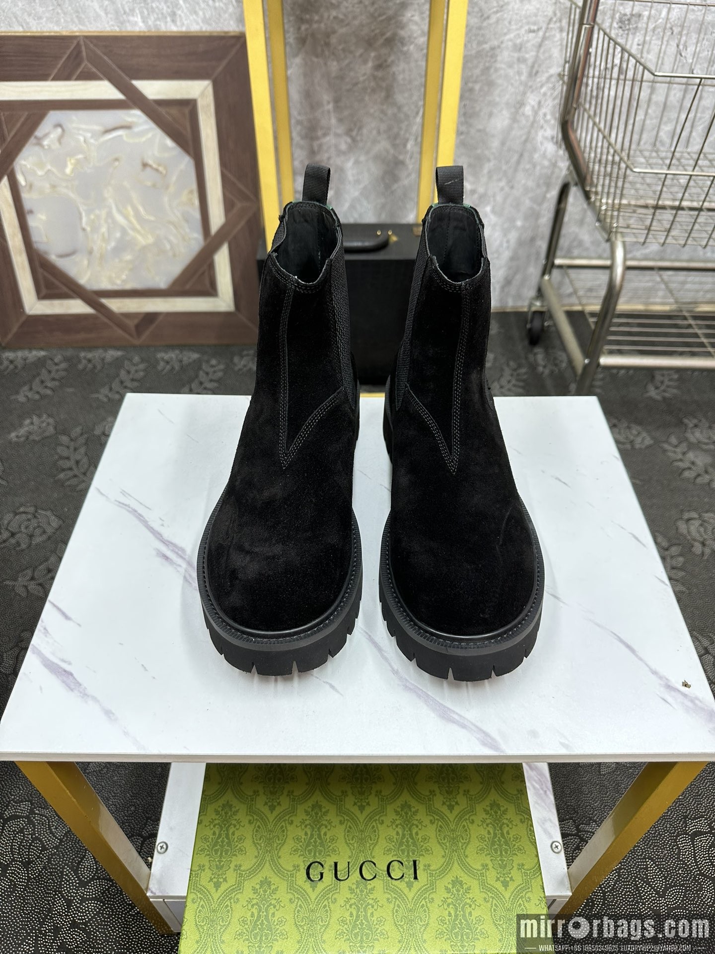 Gucci Shoes sz38-45 hnh1201