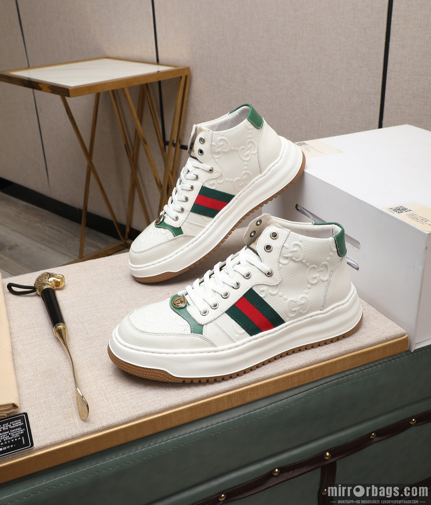 Gucci Shoes sz38-46 hnh1201