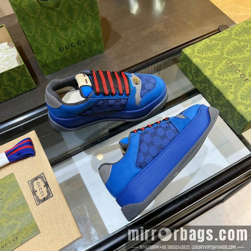 Gucci Shoes sz35-40 39-45 6cm mnf0301