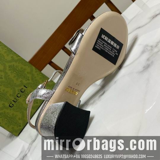 Gucci Shoes sz34-42 7cm mnh0504