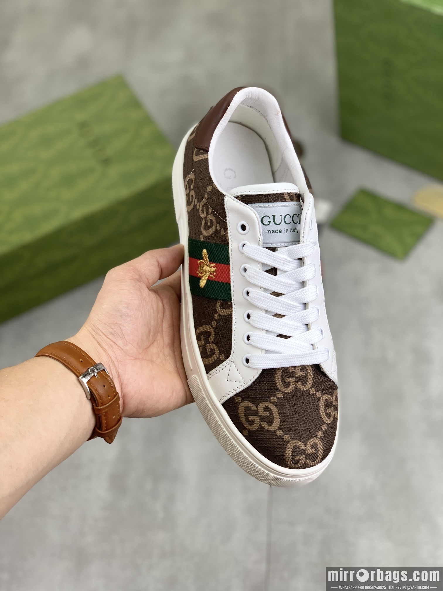 Gucci Shoes sz38-44 h0609