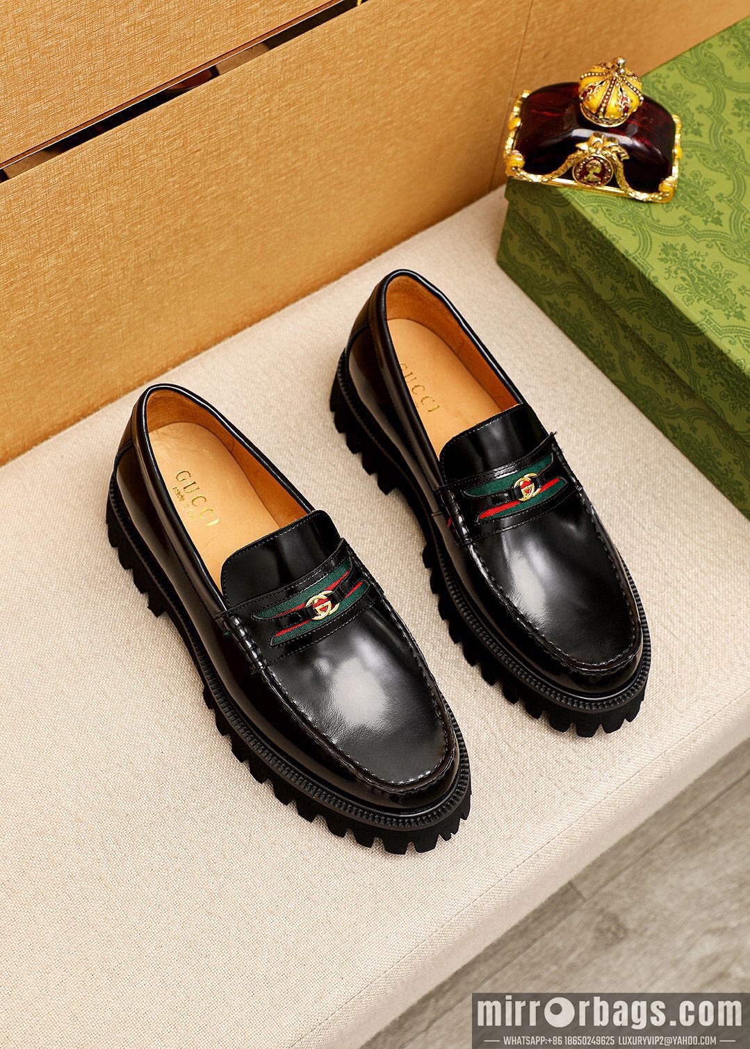 Gucci Shoes sz38-45 hnh0229