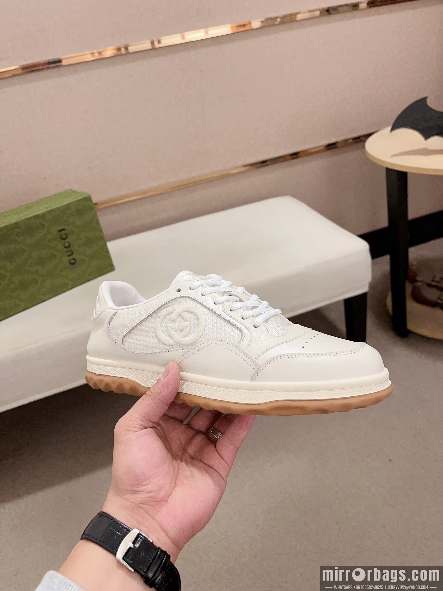 Gucci Shoes sz38-44 hnh0205