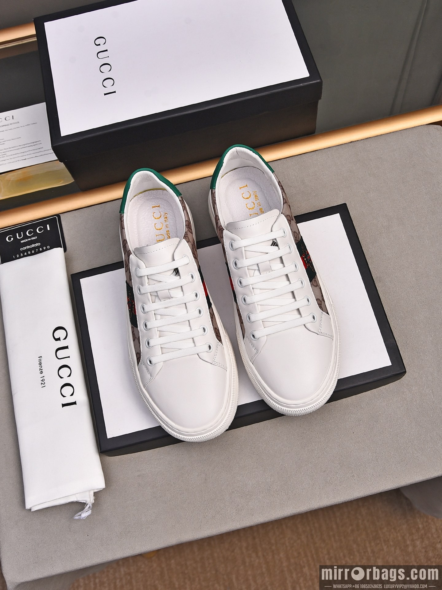 Gucci Shoes sz38-44 h0744