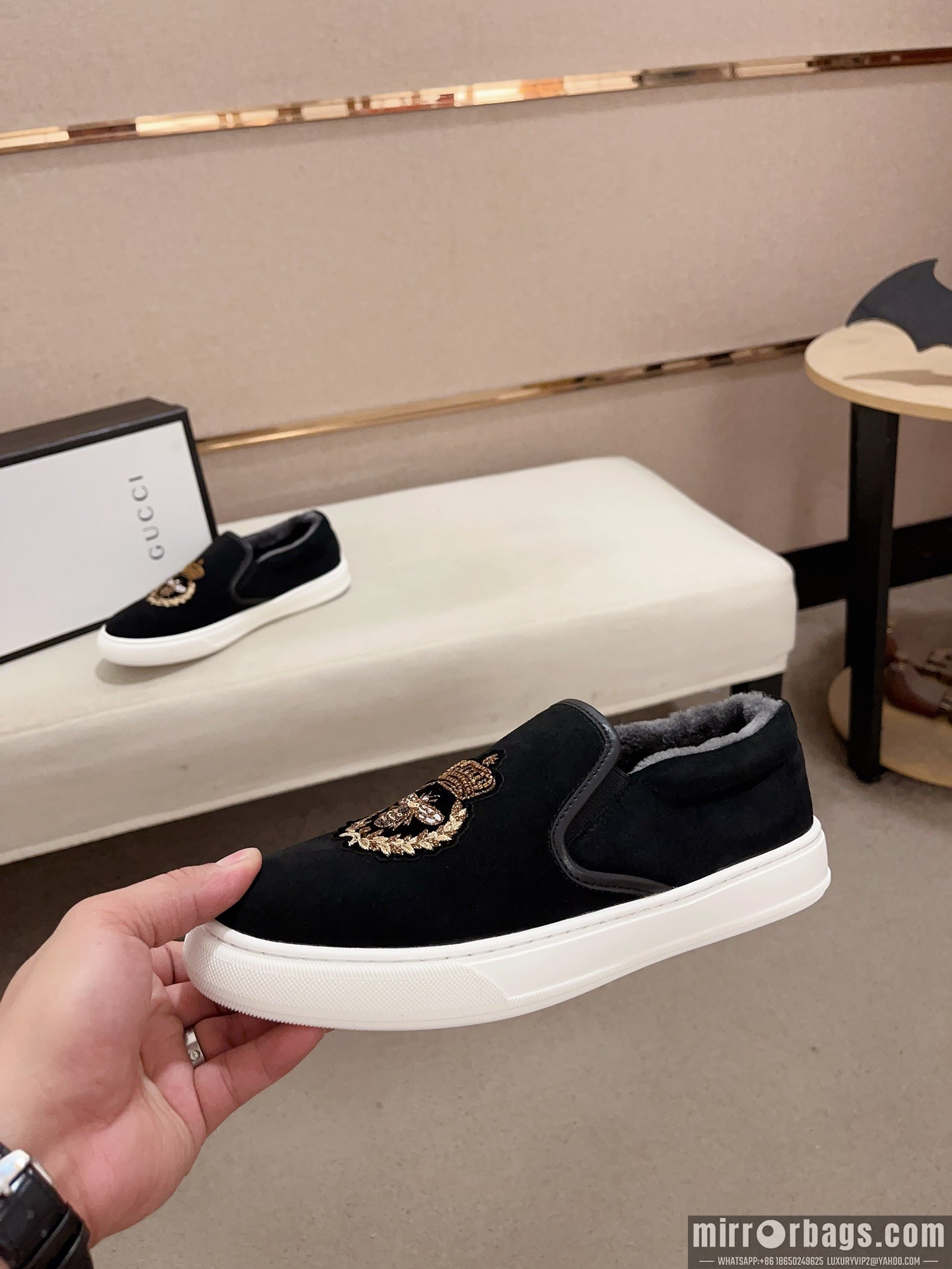 Gucci Shoes sz38-44 hnh1205