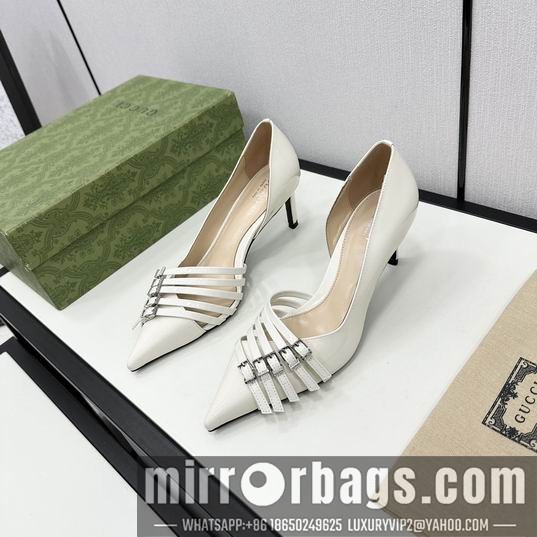 Gucci Shoes sz34-41 6cm mnh0804