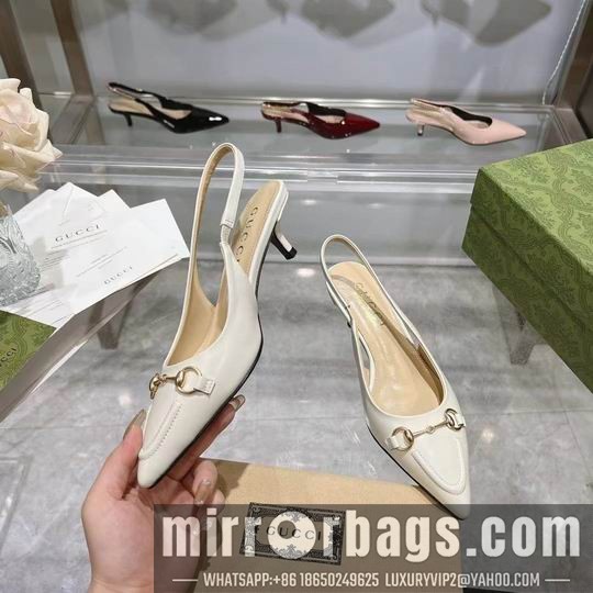 Gucci Shoes sz35-42 4.5cm mnh0405