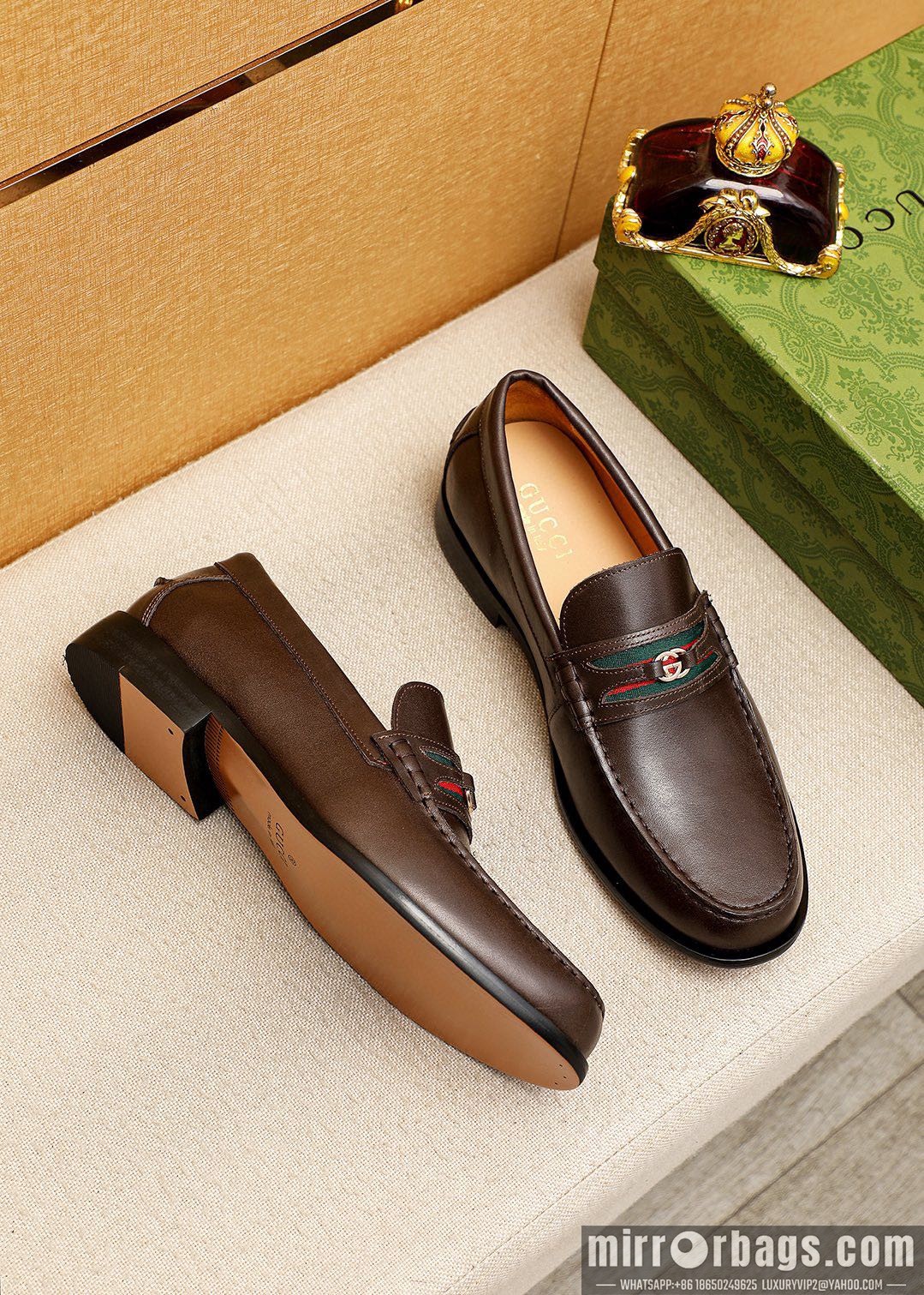 Gucci Shoes sz38-45 hnh0231