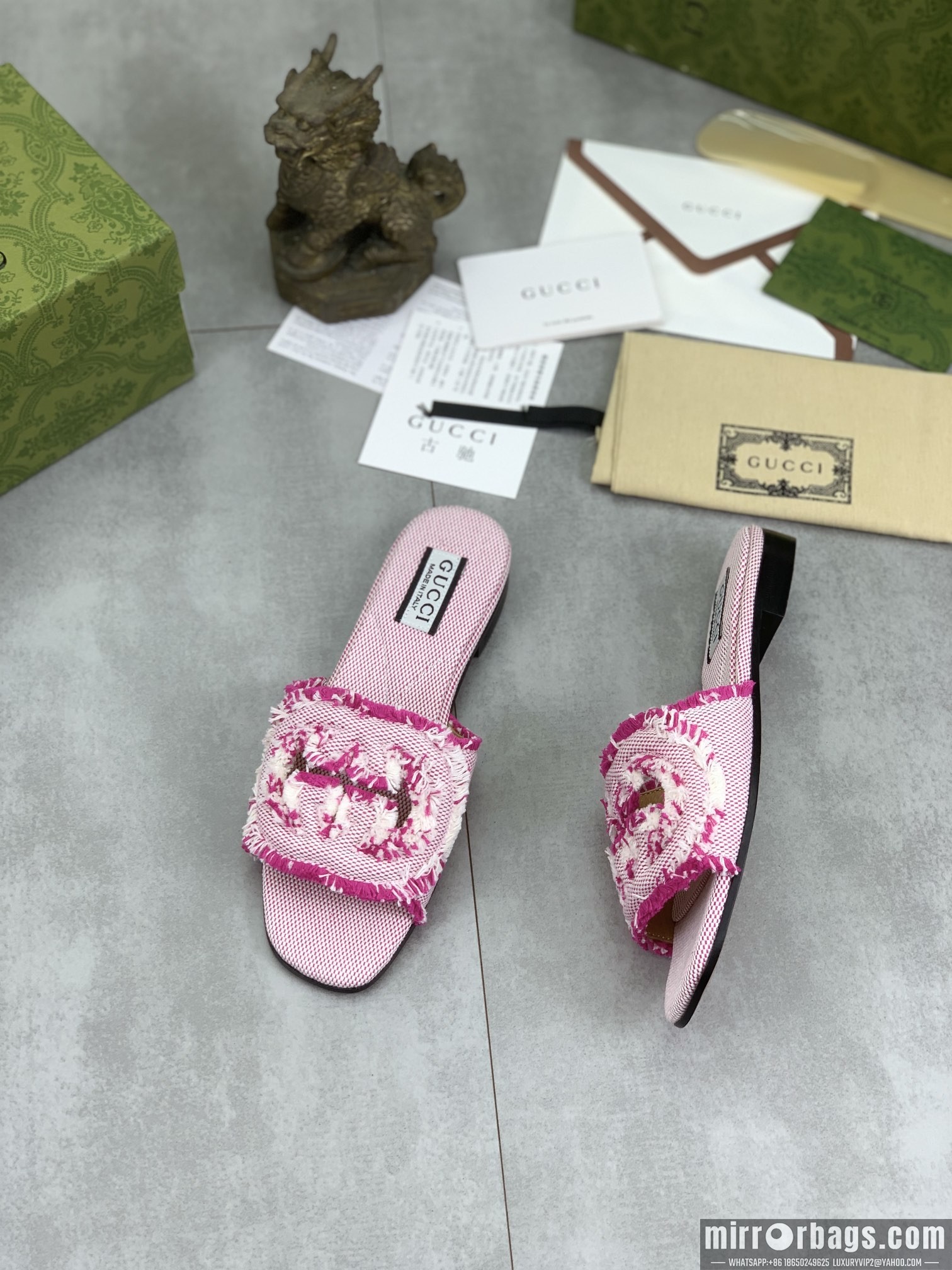 Gucci Shoes sz35-40 h0704