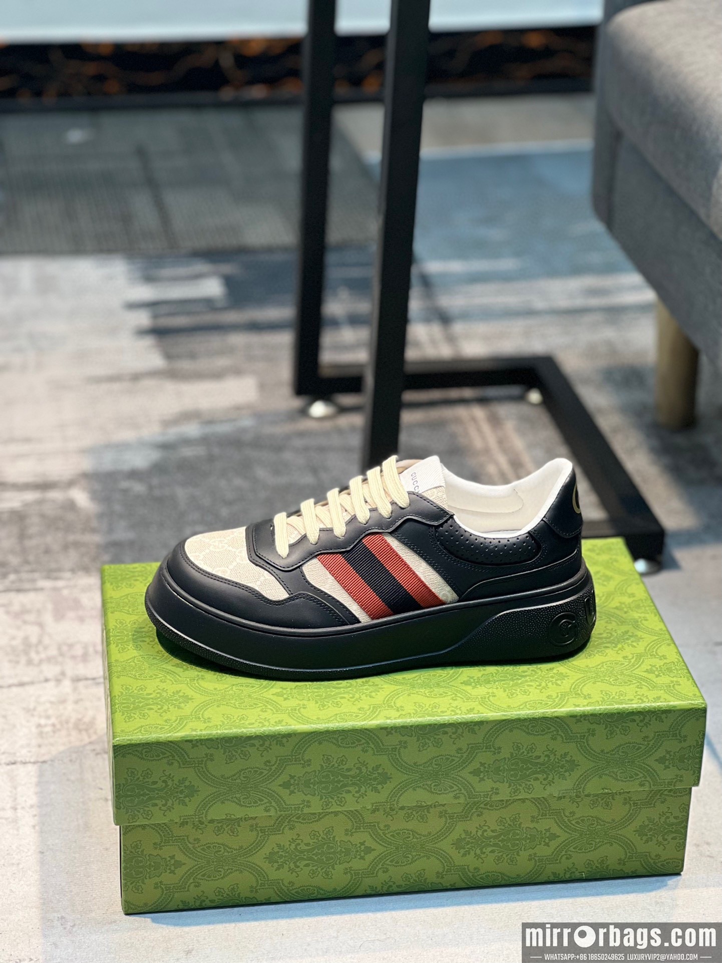 Gucci Shoes sz34-45 hnm01152