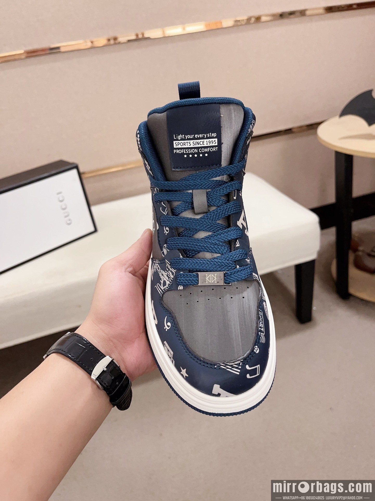 Gucci Shoes sz38-44 hnh1212