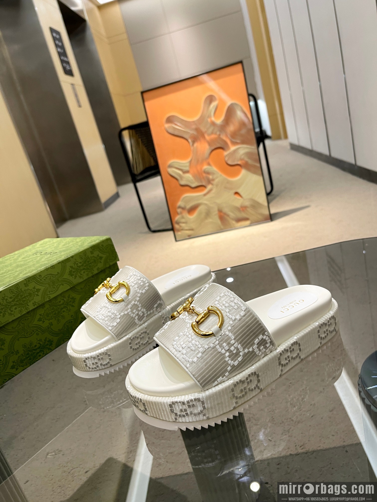 Gucci Shoes sz35-42 h0803
