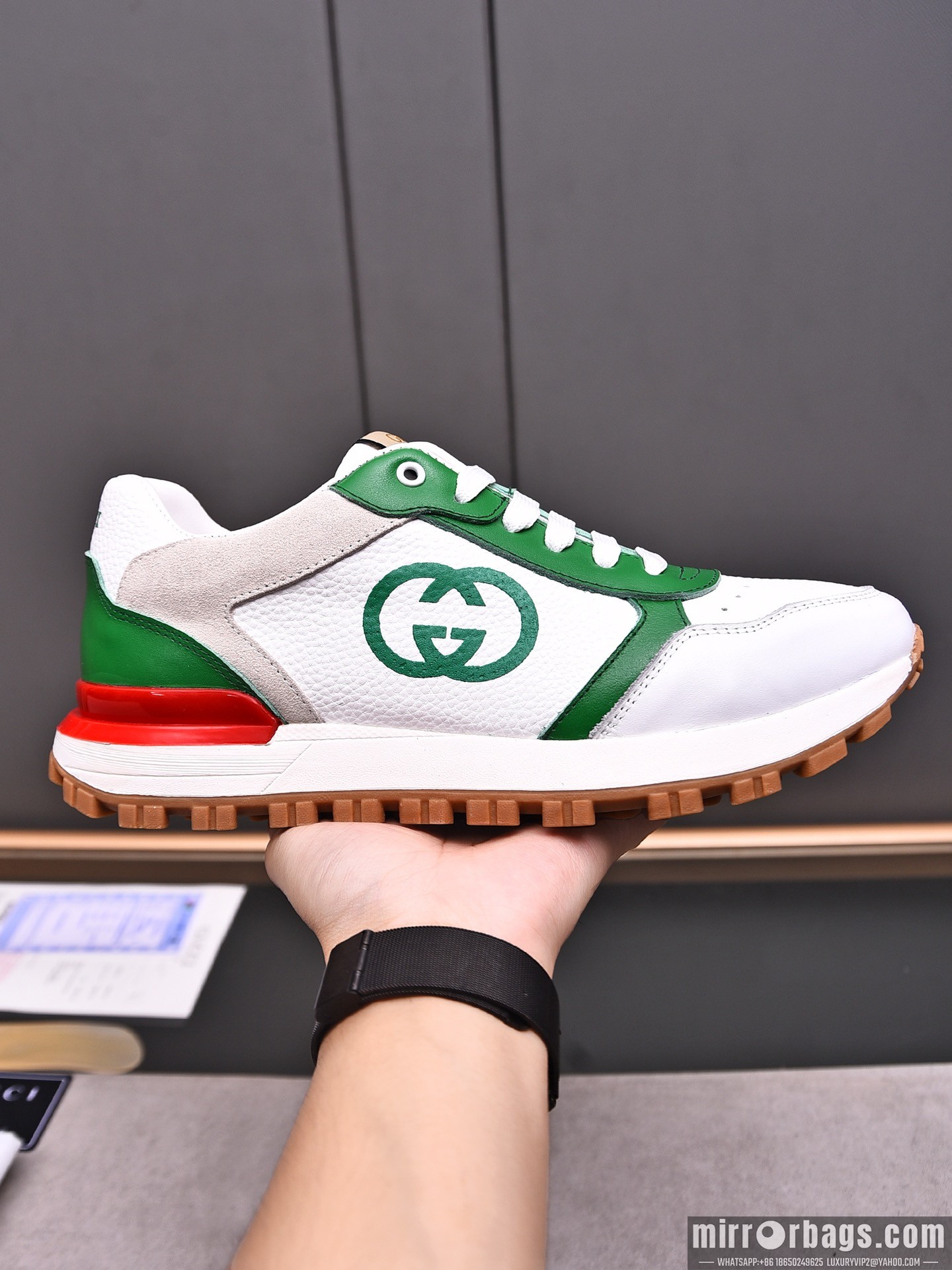 Gucci Shoes sz38-44 h0723