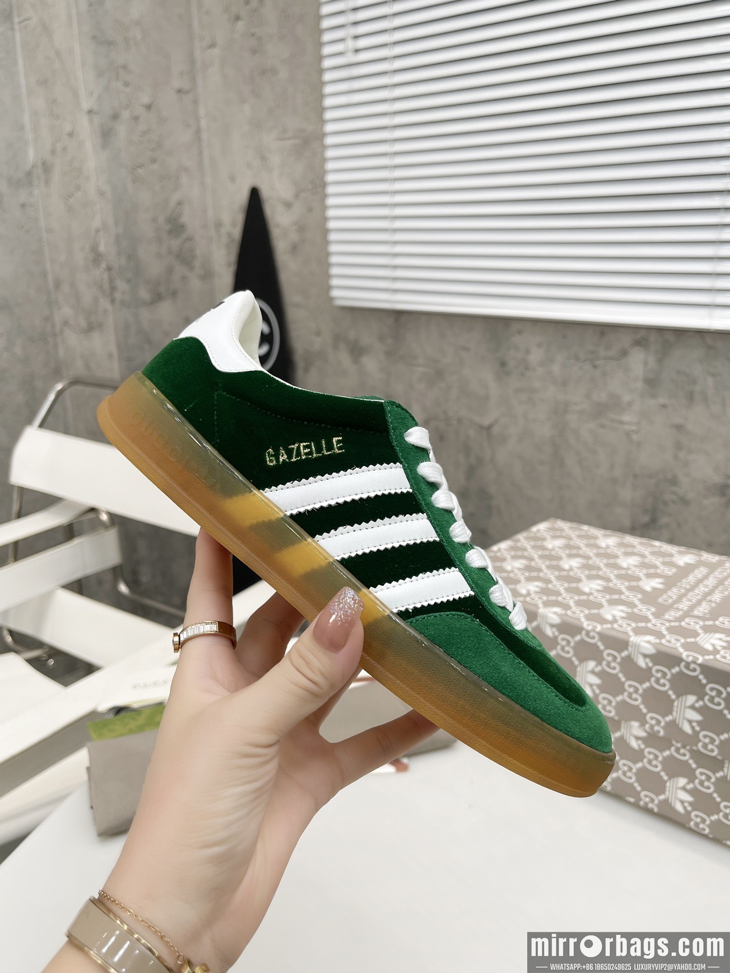 Gucci Shoes sz35-45 h0804
