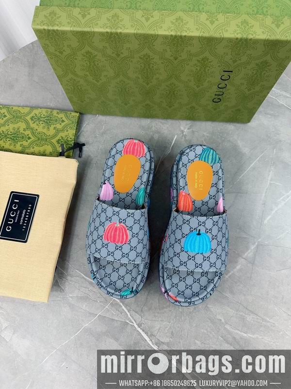 Gucci Shoes sz35-44 5.5cm mnf0203