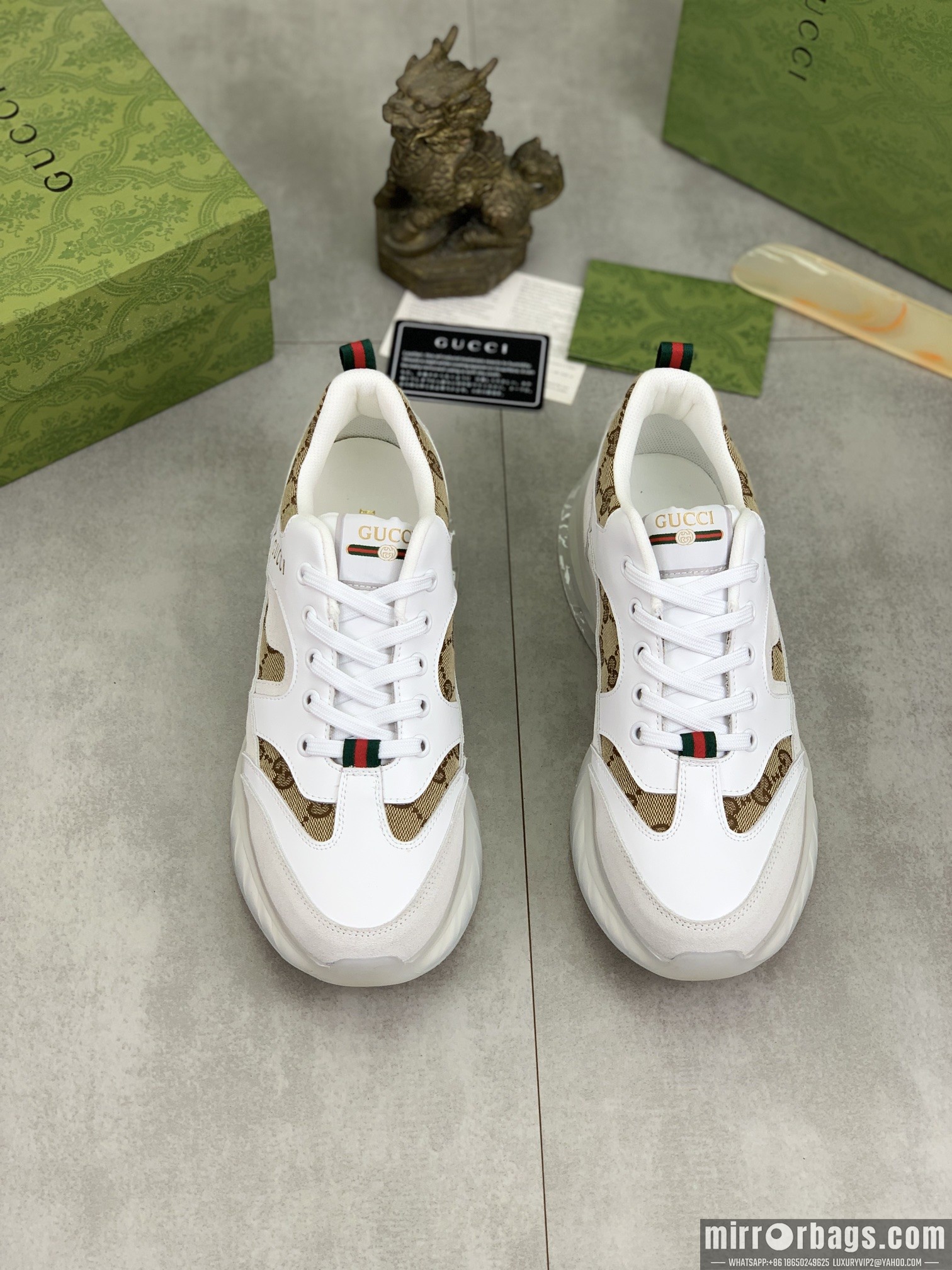 Gucci Shoes sz38-44 h1010
