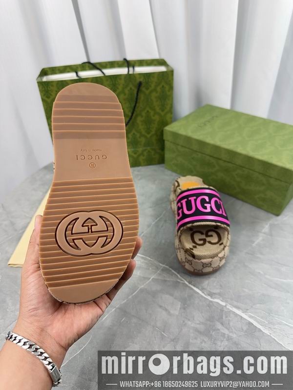Gucci Shoes sz35-44 5.5cm mnf0201