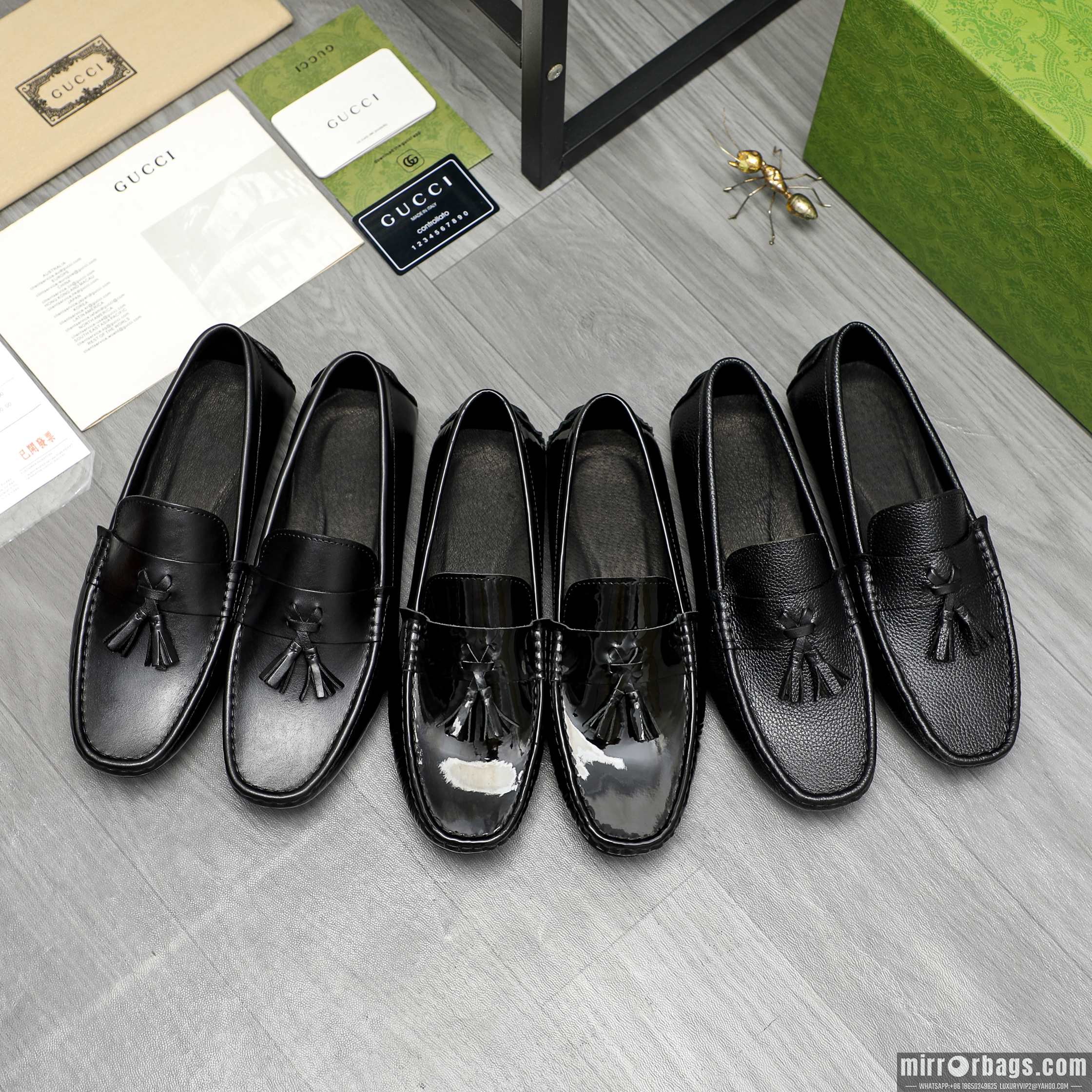 Gucci Shoes sz38-44 h0721