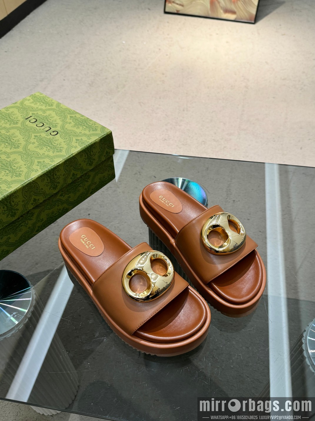 Gucci Shoes sz35-42 h0807