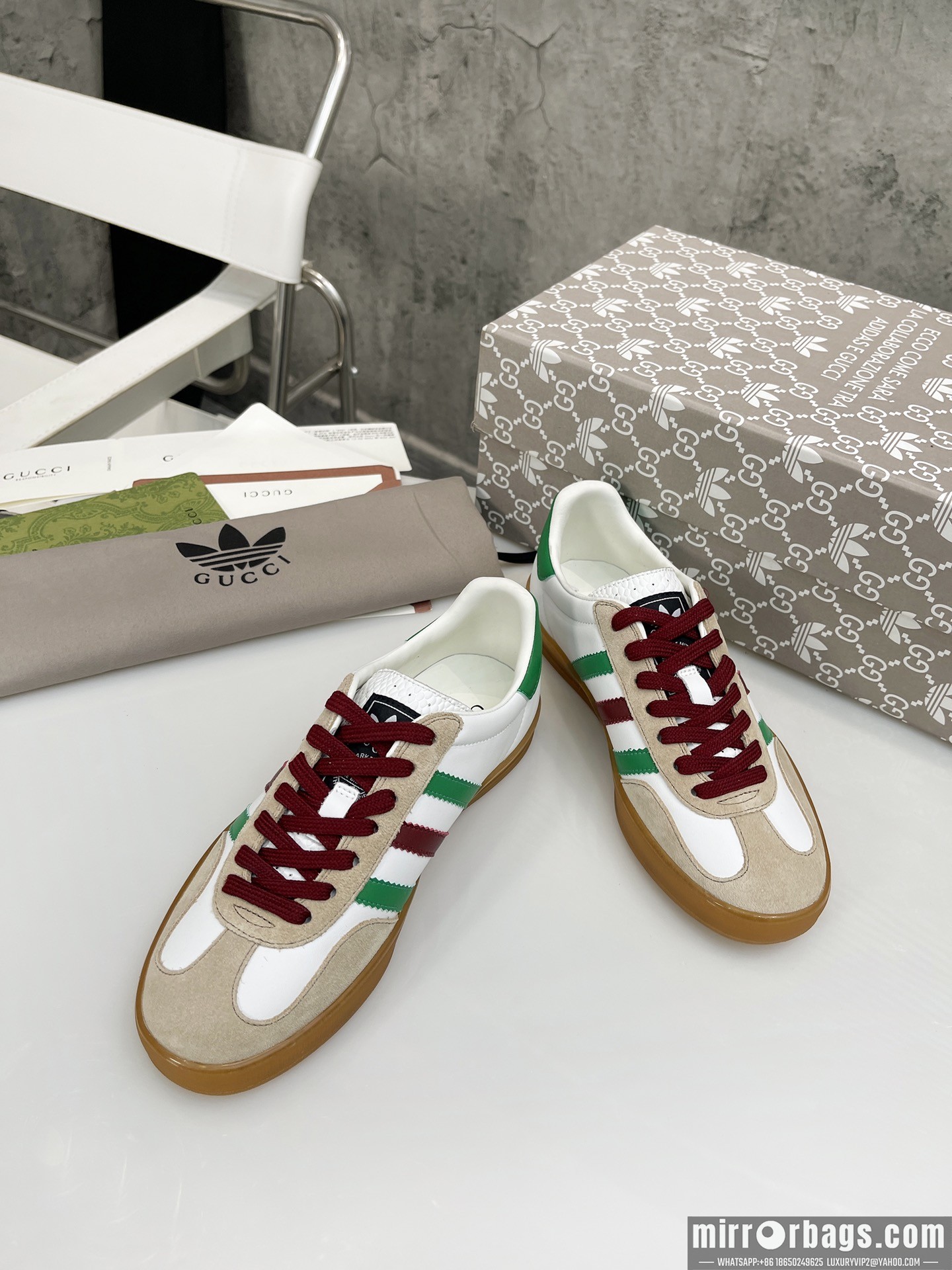 Gucci Shoes sz35-45 h0804