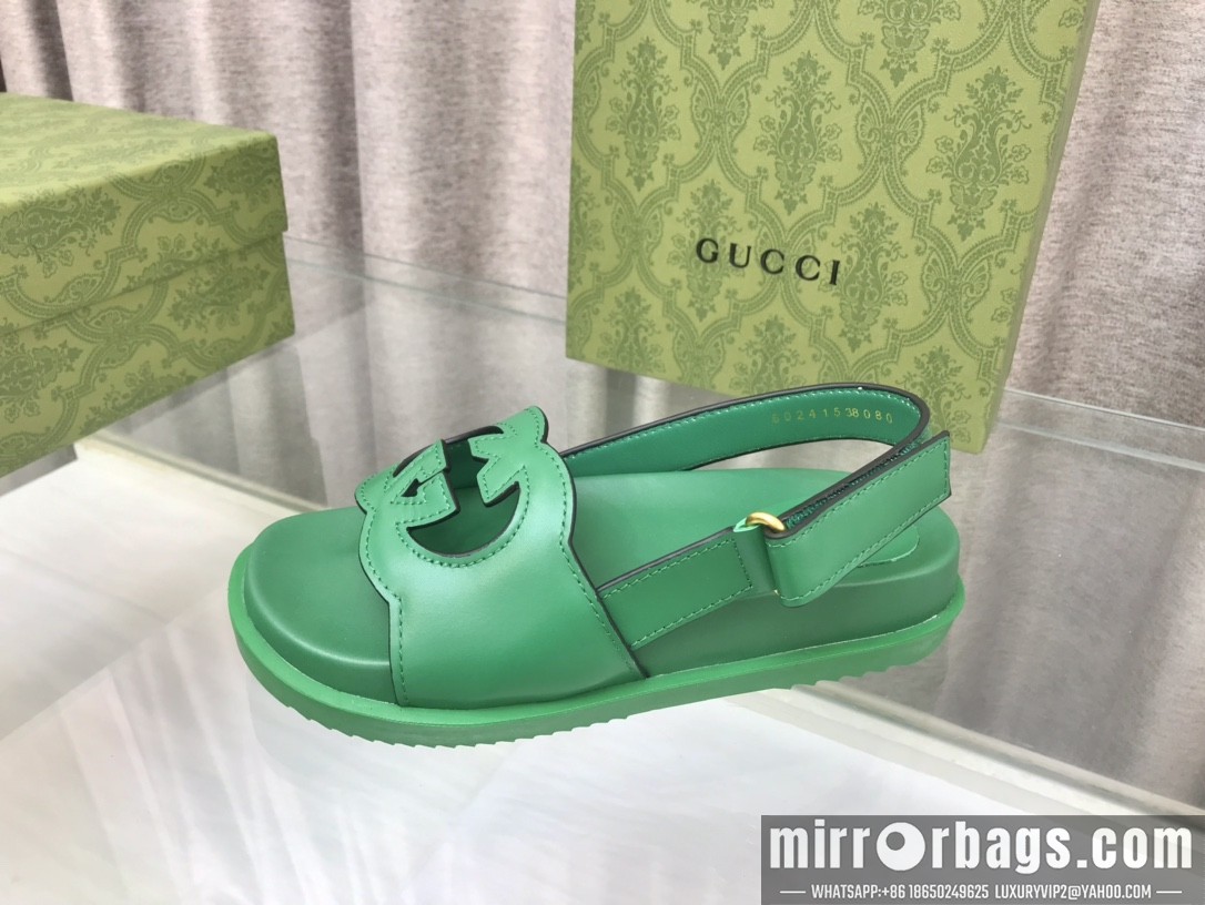 Gucci Shoes sz35-42 h1002