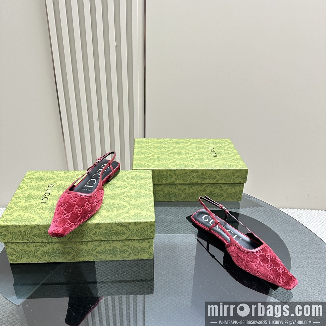Gucci Shoes sz35-39 h0602
