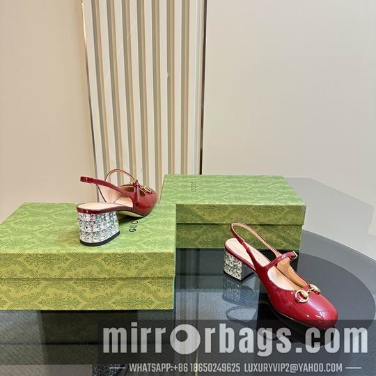 Gucci Shoes sz35-42 5.5cm mnh0809