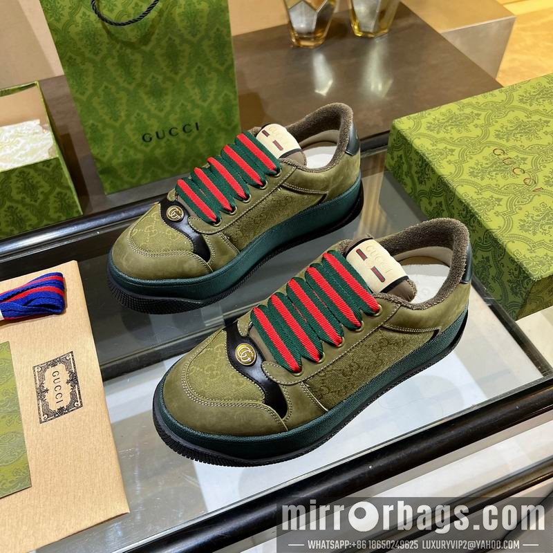 Gucci Shoes sz35-40 39-45 6cm mnf0301