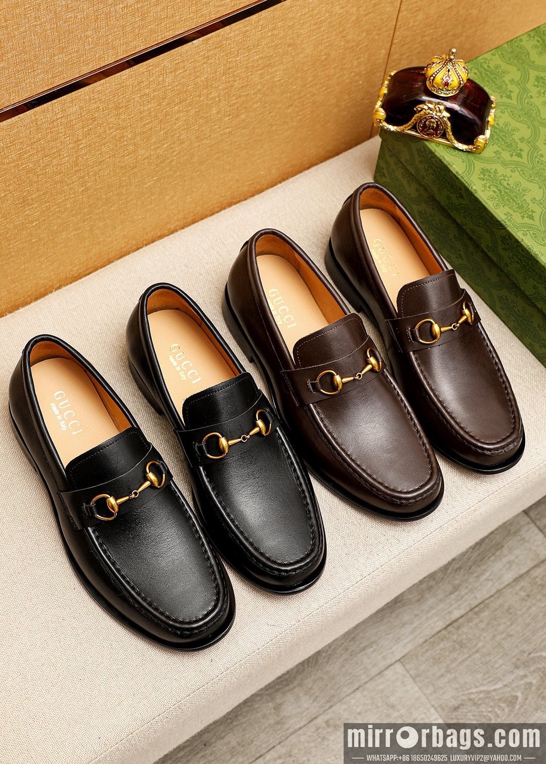 Gucci Shoes sz38-45 hnh0230